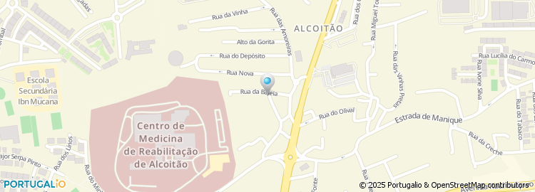 Mapa de Sm Esteves Construções, Unipessoal Lda