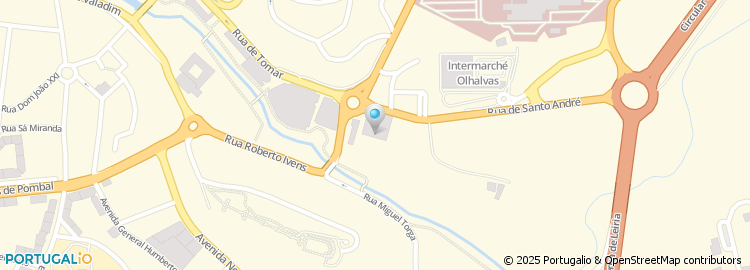 Mapa de Sm Prime, Lda