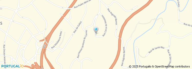 Mapa de Smart Finance, Lda