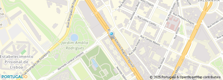 Mapa de Smartchips, Lda
