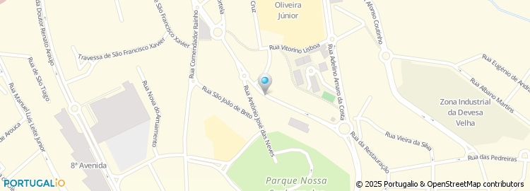 Mapa de Smartdomus, Unip., Lda