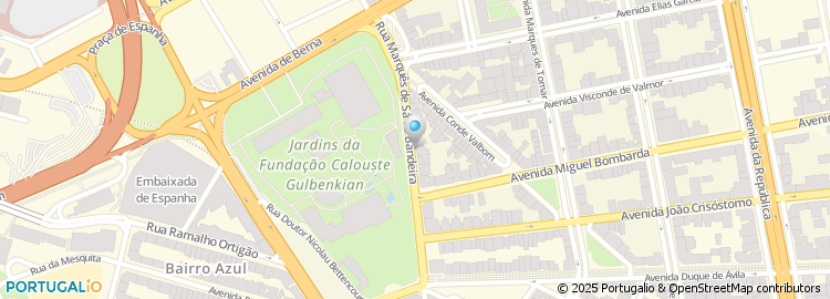 Mapa de Smartjungle, Lda