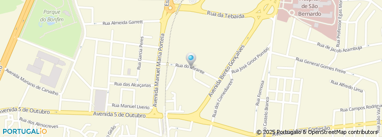 Mapa de Smc - Serviços Médico-Cirúrgicos, Lda