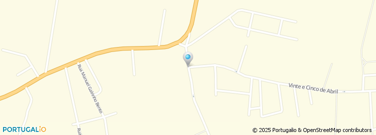 Mapa de Smcaps - Consultores, Lda