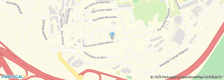 Mapa de Smg Contabil, Unipessoal Lda