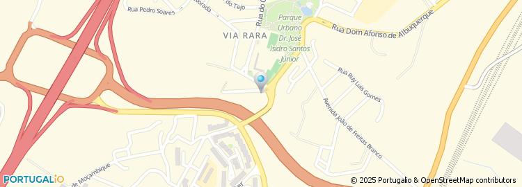 Mapa de Smile Opportunity - Unipessoal Lda