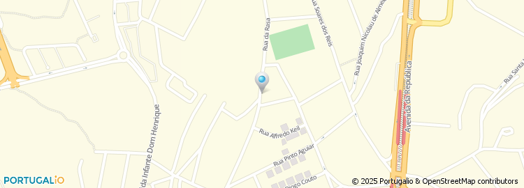 Mapa de Smile Parade, Unipessoal Lda