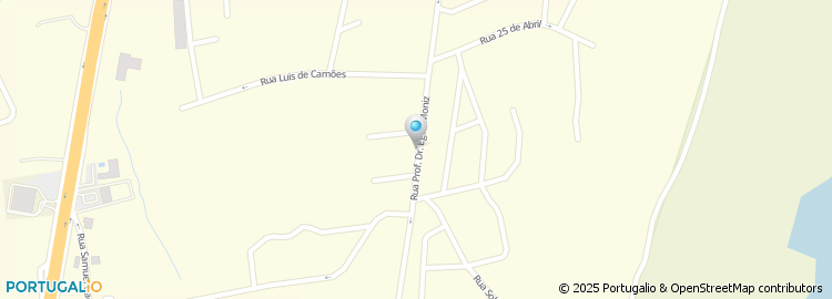 Mapa de Smiles And Kisses - Lda