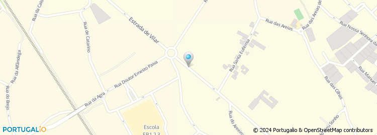 Mapa de SN Aveiro - RGSN Consultores, Lda.