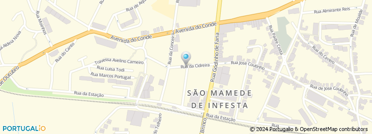 Mapa de Sn - Burgos Informática, Lda