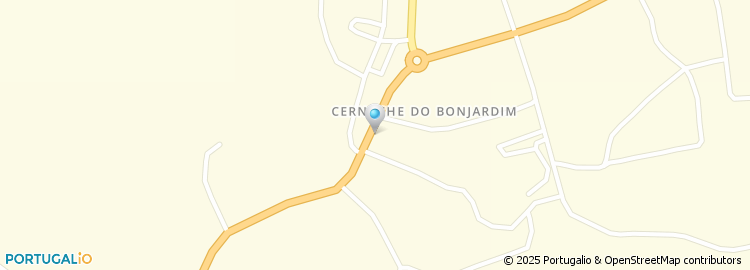 Mapa de Snack-Bar 120, Lda
