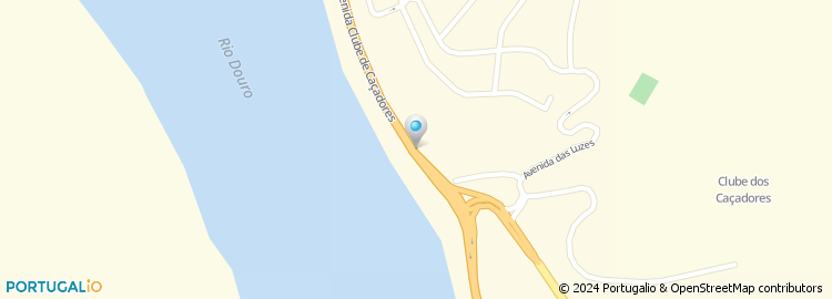 Mapa de Snack-Bar 3 Bicas Beach