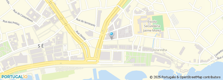 Mapa de Snack-Bar 35