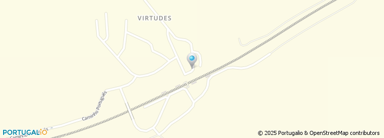 Mapa de Snack-Bar A Majedoura
