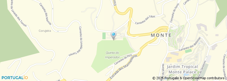 Mapa de Snack-Bar A Pinheira - Soc. Exploradora de Restauração, Lda
