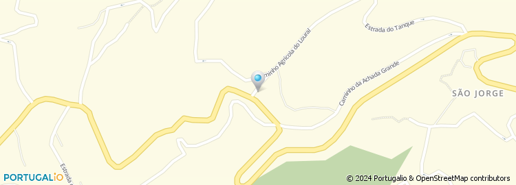 Mapa de Snack-Bar Adega Jardim, Unip., Lda