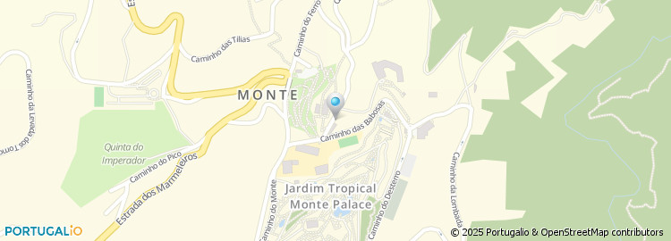 Mapa de Snack-Bar Clarinha