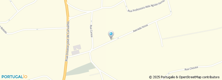 Mapa de Snack Bar Feira Park