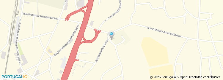 Mapa de Snack-Bar Fernando s