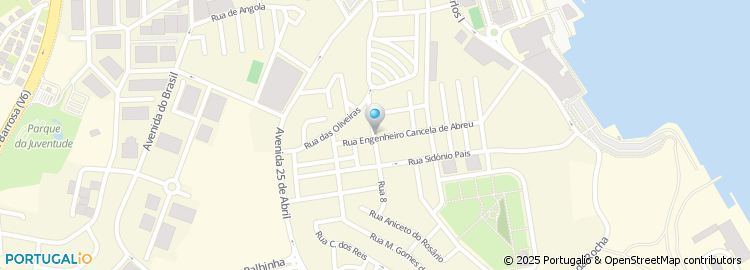 Mapa de Snack Bar M 7