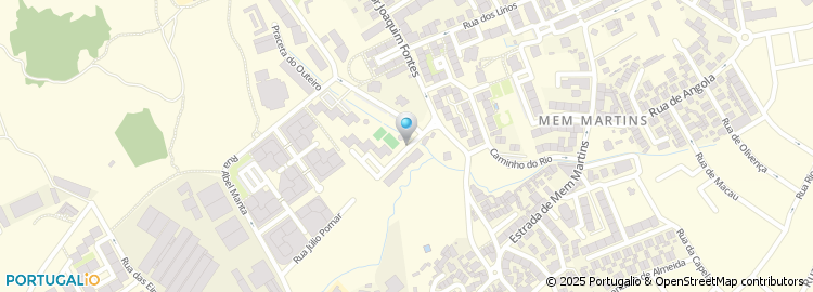 Mapa de Snack-Bar Magalhaes