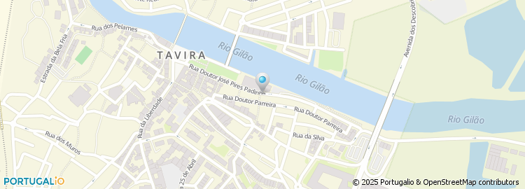 Mapa de Snack-Bar O Aperitivo