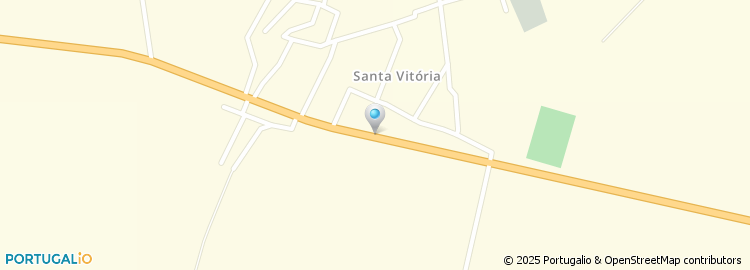 Mapa de Snack-Bar O Mais Lindo