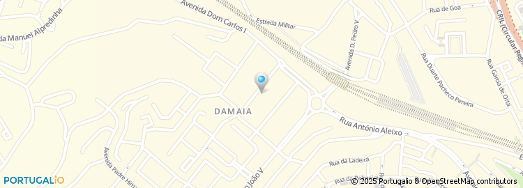 Mapa de Snack-Bar O Mimo