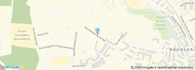 Mapa de Snack-Bar O Nosso Sonho