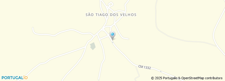 Mapa de Snack-Bar Pastelaria O Piteu da Arruda, Lda