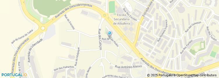 Mapa de Snack Bar Restaurante Malpique