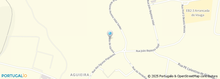 Mapa de Snack-Bar Restaurante Manata