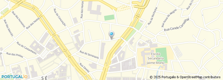 Mapa de Snack Bar Suzy