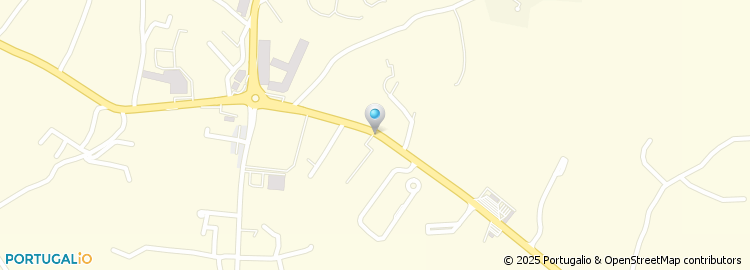 Mapa de Snack-Bar Tania