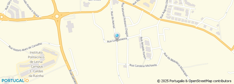 Mapa de Snack Cafe do Jorge, Lda