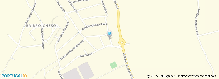 Mapa de Snaffles Iberica - Imp. e Exp., Lda