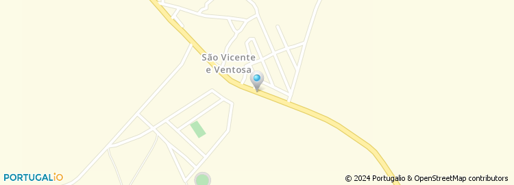 Mapa de Snef - Electronica Portugal, Lda