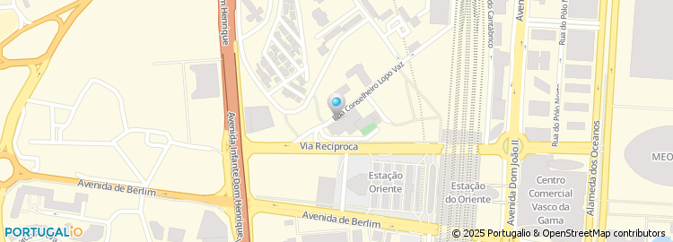 Mapa de Sno Sociedade de Negócios de Oportunidade S.a
