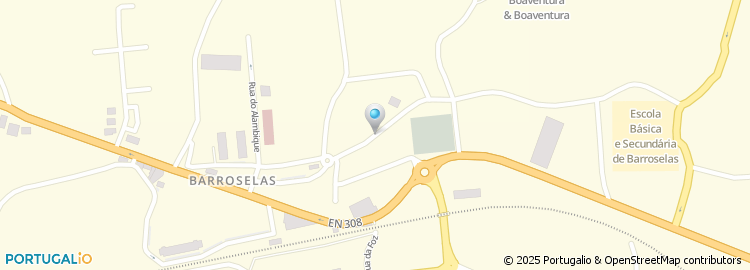 Mapa de Snowangel  Unipessoal Lda