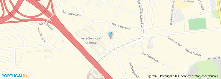 Mapa de Só Elas , Unipessoal Lda