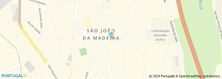 Mapa de Só Portuguesa, Unipessoal Lda
