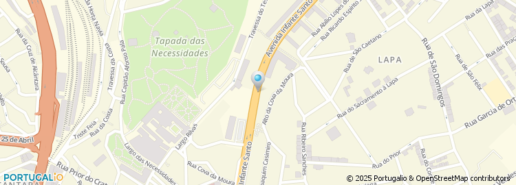 Mapa de Soafra, S.a.