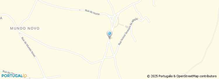Mapa de Soares Antonio Tavares