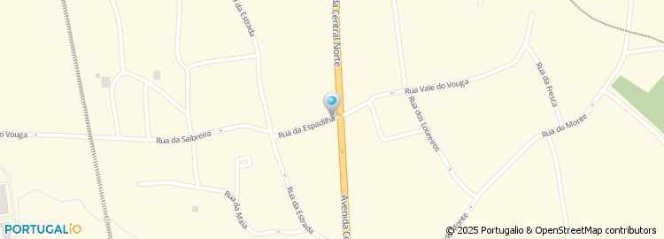 Mapa de Soares & Carlos, Lda
