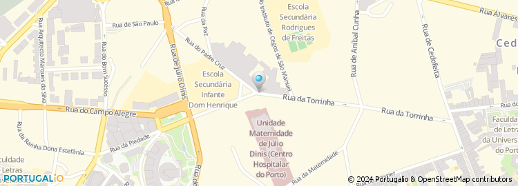 Mapa de Soares & Dias, Lda