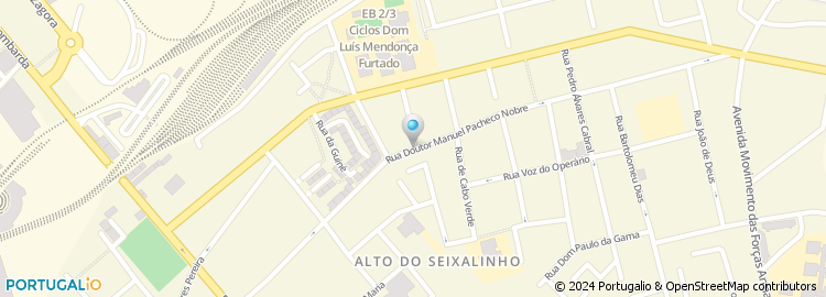 Mapa de Soares, Lda