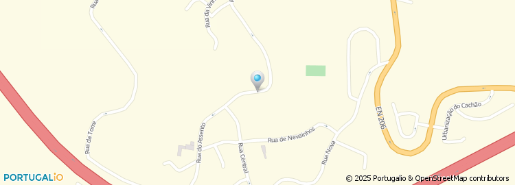 Mapa de Soares & Leite, Lda