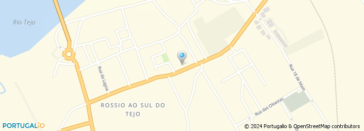 Mapa de Soares Mendes & Gonçalves - Em Liquidação