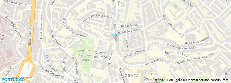 Mapa de Soares & Moura, Lda