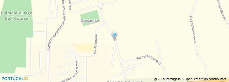 Mapa de Soares & Soares, Lda